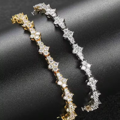 Bracelet Éclat Signature