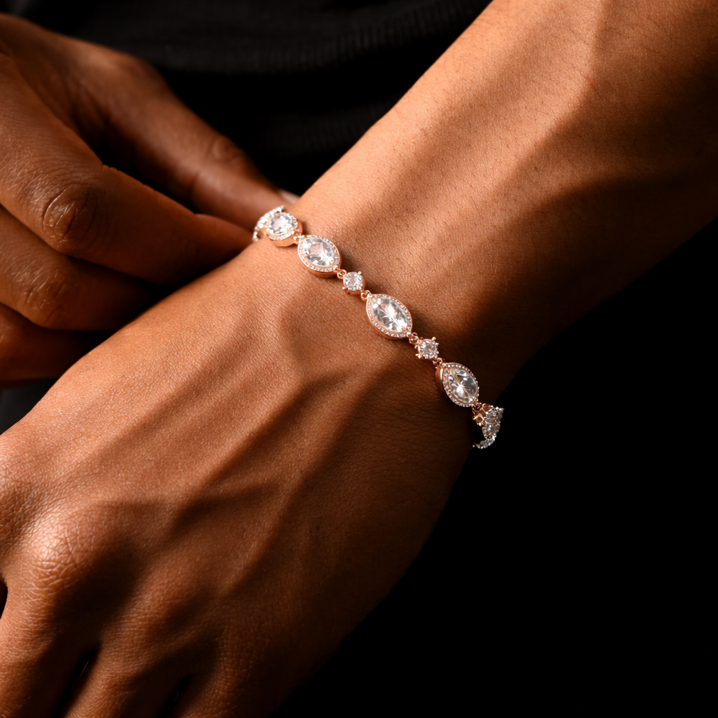 Pulsera Elegance – Circón