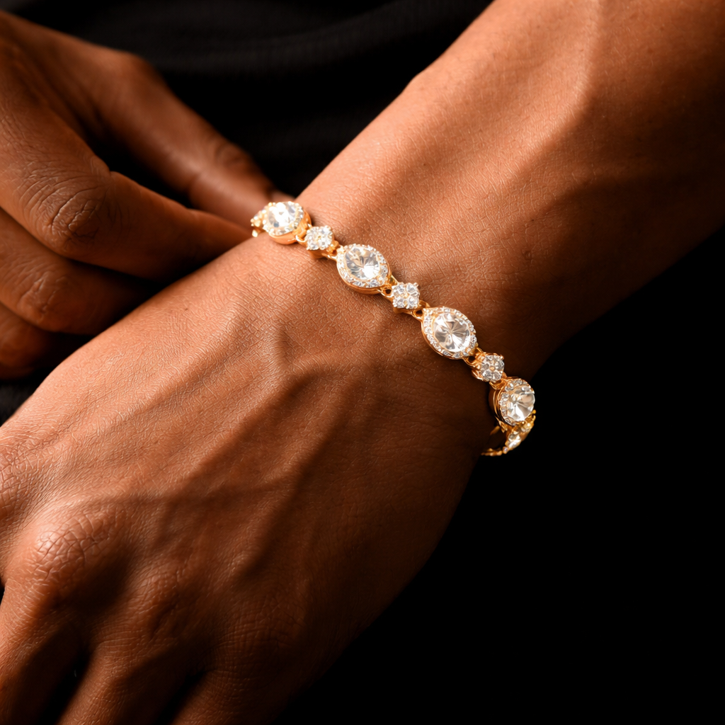 Pulsera Elegance – Circón