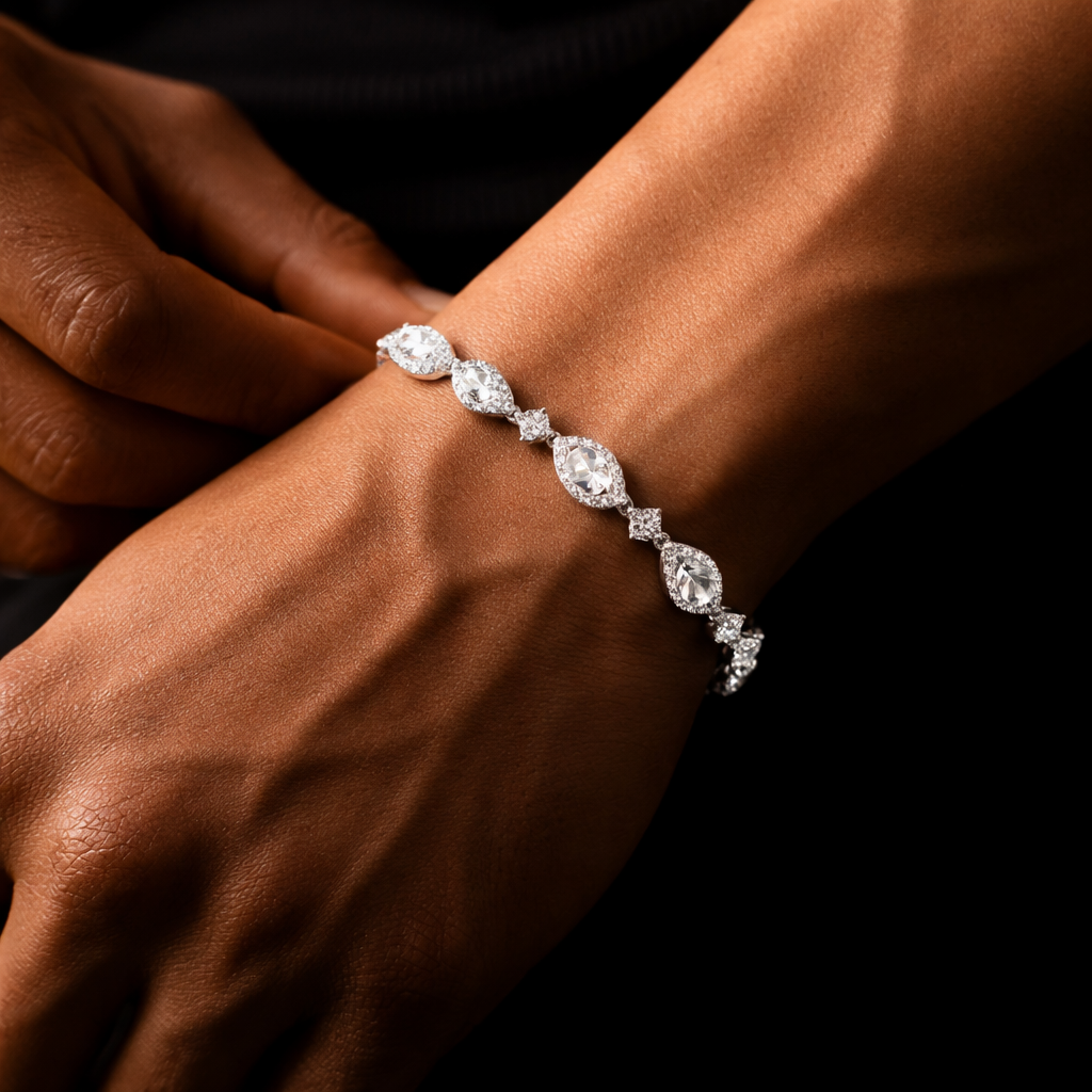 Pulsera Elegance – Circón