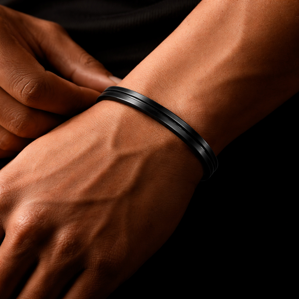 Bracelet Cuff – Off-Shine