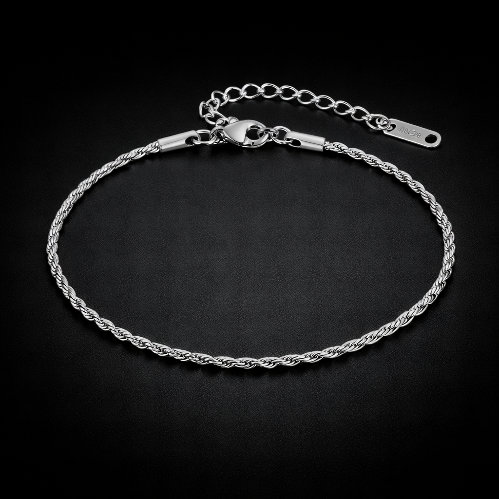 Bracelet Corde Fine