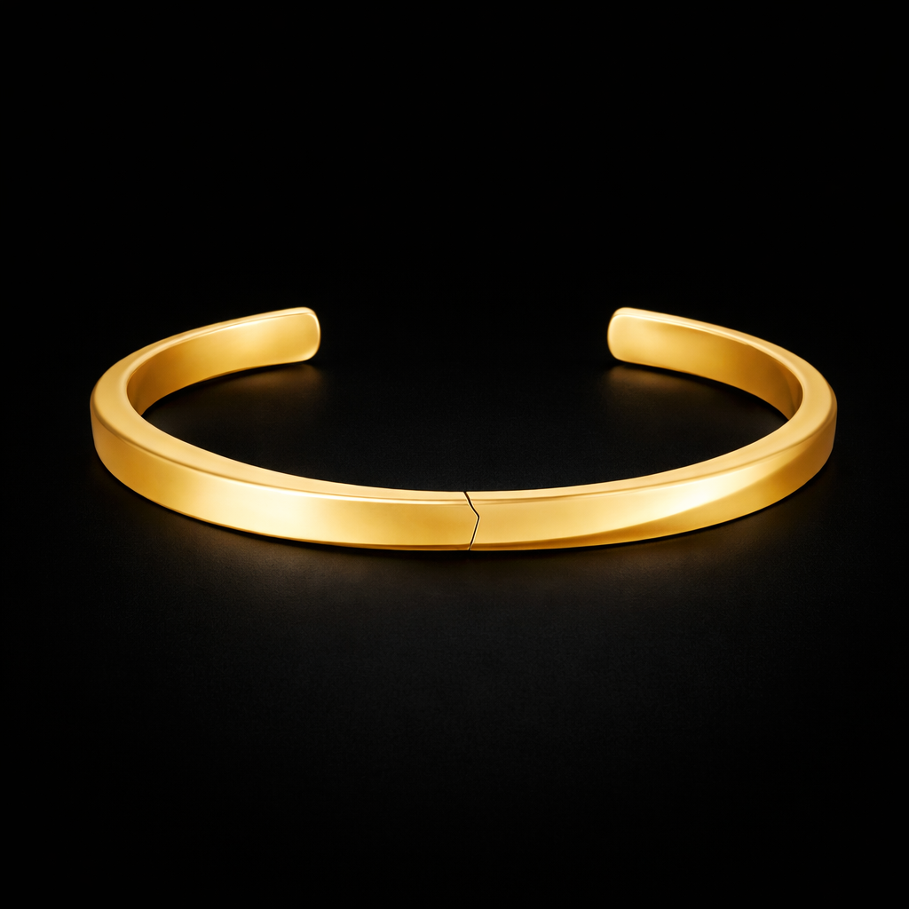 Bracelet Cuff Signature – Off-Shine