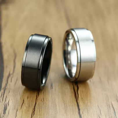 Bague Spinner