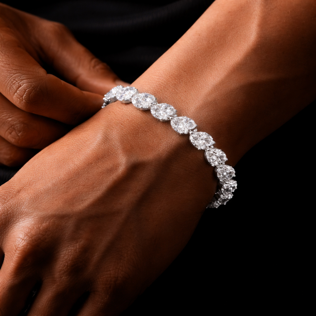 Bracelet Éclat Marquise