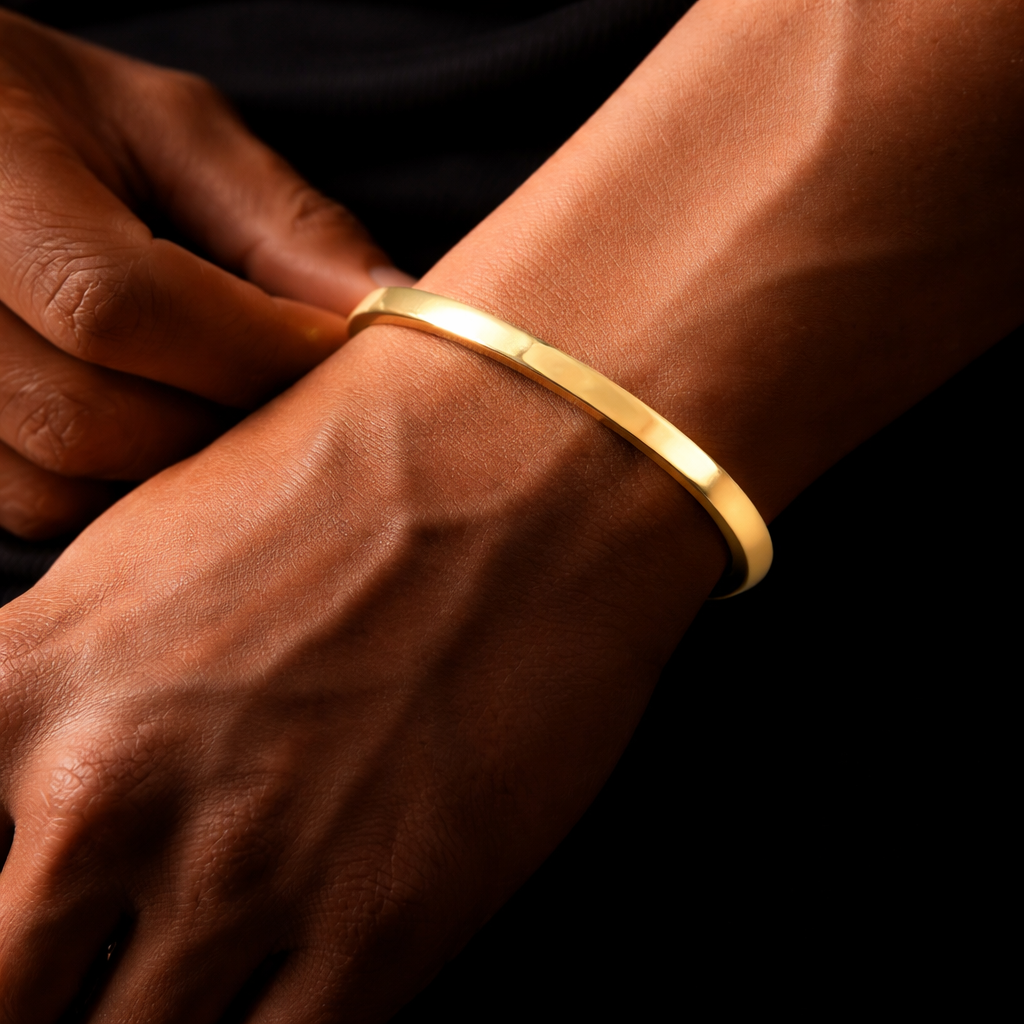 Bracelet Cuff Signature – Off-Shine