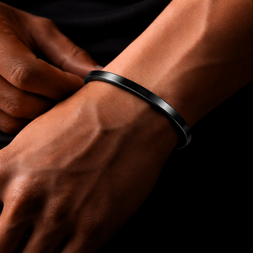 Bracelet Cuff Signature – Off-Shine