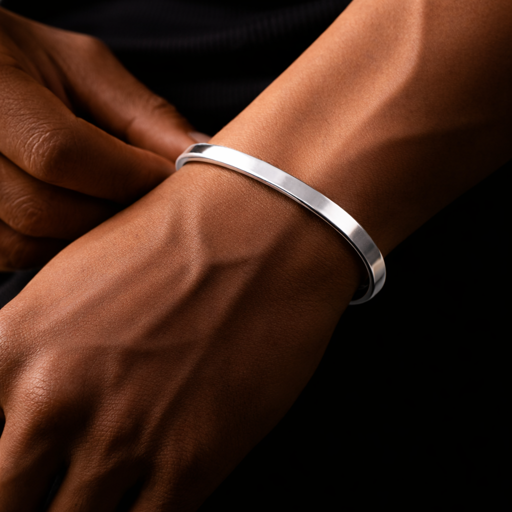 Bracelet Cuff Signature – Off-Shine